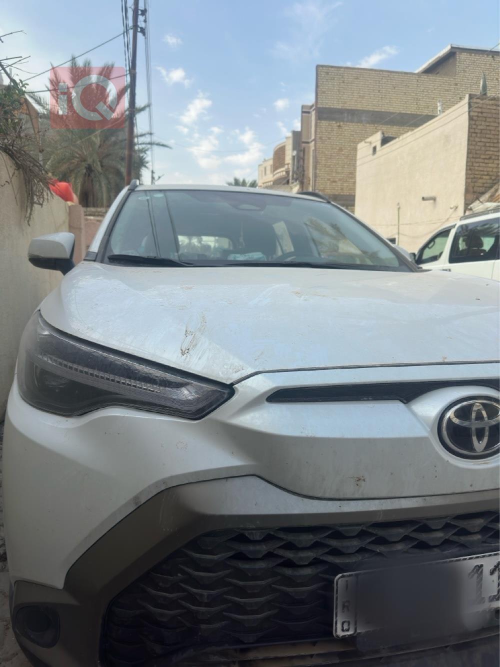 تويوتا فرونتلاندر